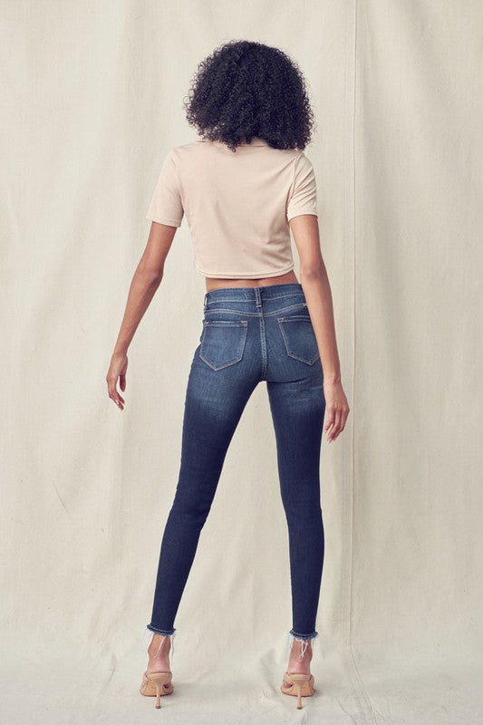 KanCan High Rise Super Skinny Jeans