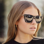 Sophia Square Cateye Sunglasses
