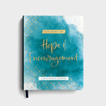 100 Days of Hope & Encouragement Devotional Journal