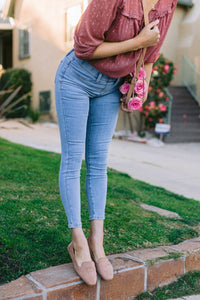 Judy Blue Curvy Jegging