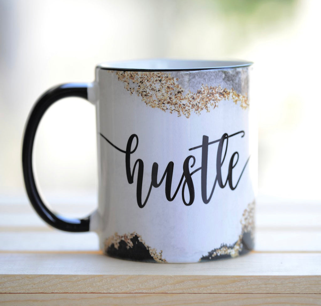 Hustle Mug