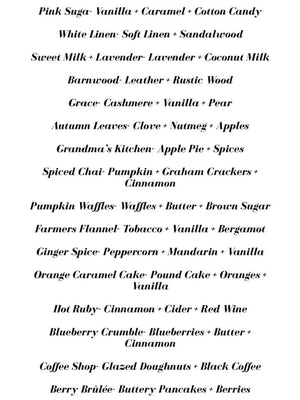 Soy Wax Melts