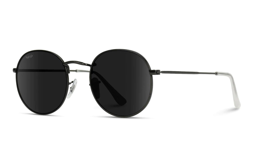 Nevada Round Sunglasses