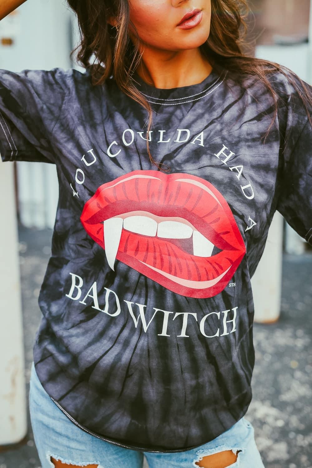 Bad Witch Tee
