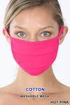 Washable Cotton Mask