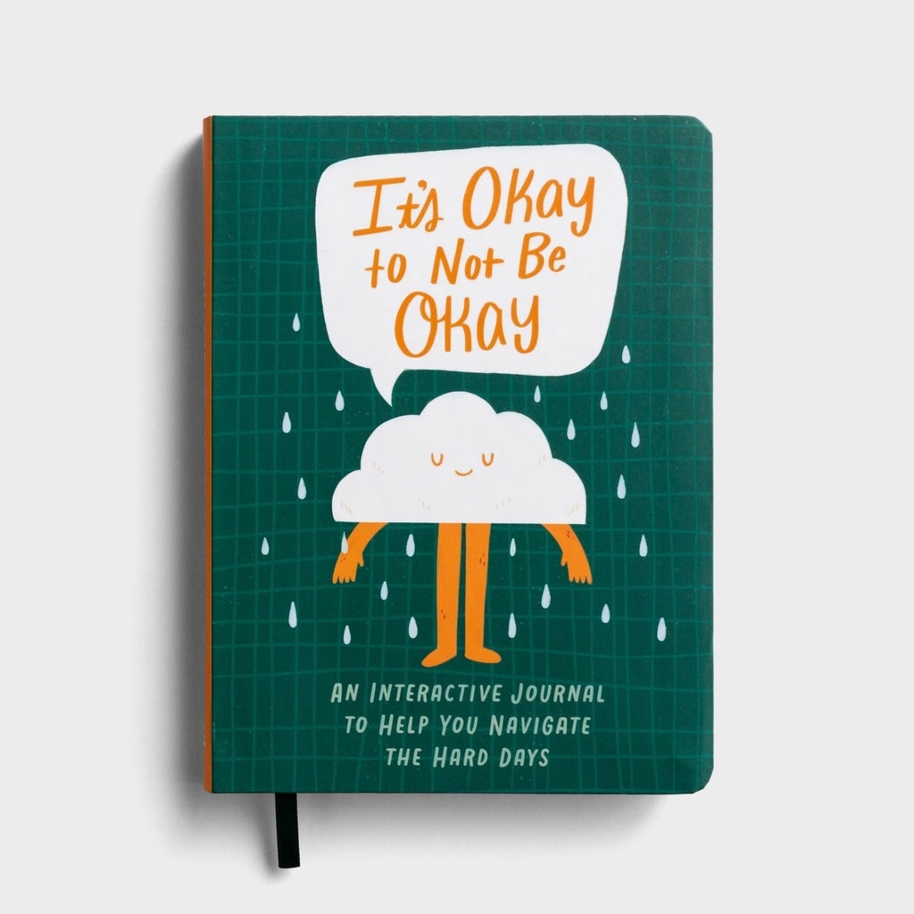 It's okay to not be okay Journal