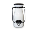 Milkhouse Candle Milkbottle 8 oz