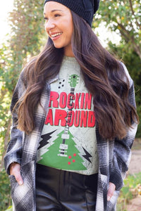 Rockin Around Tee