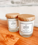 Candles and Cream Lotion Candles