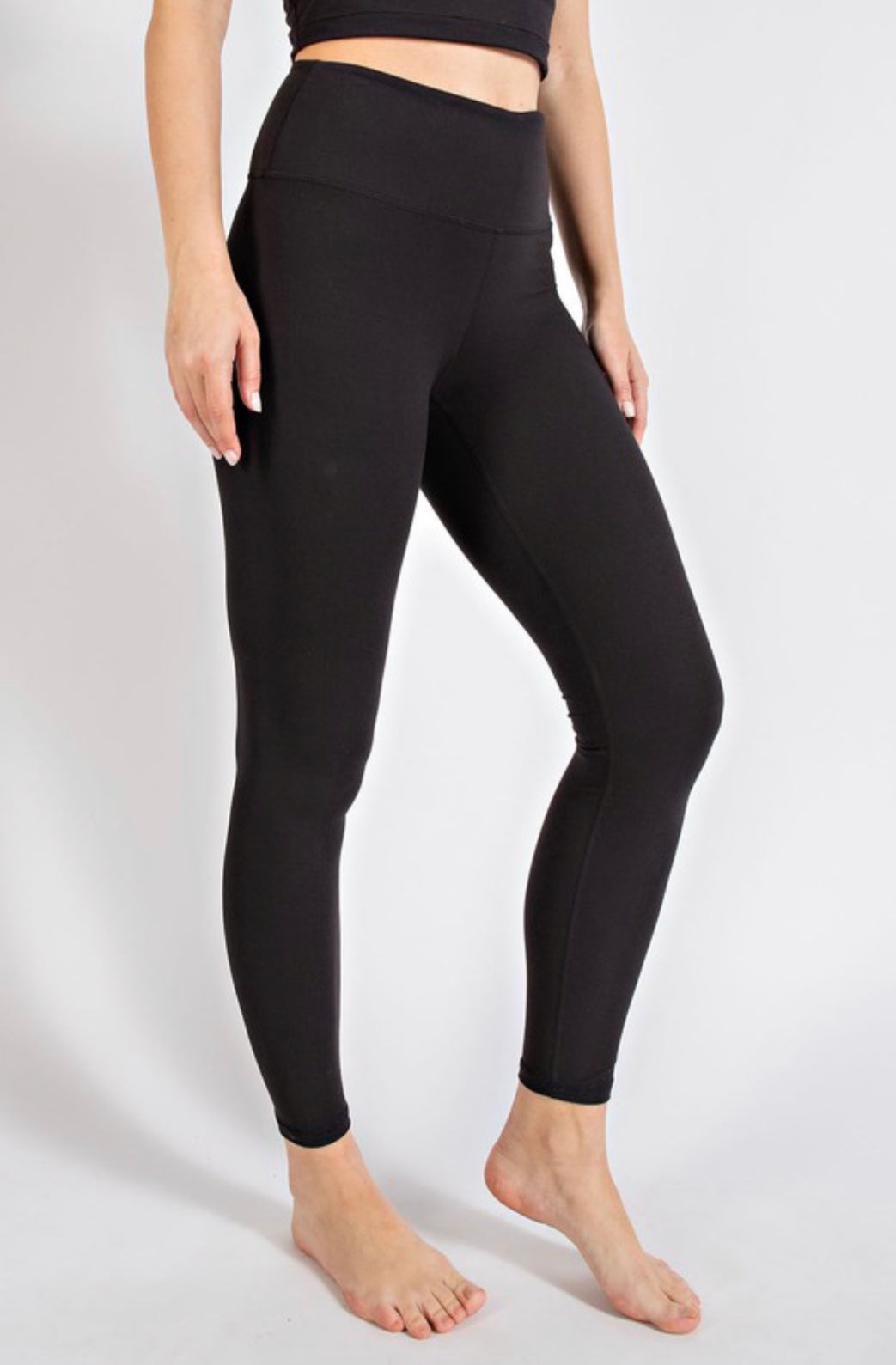 Curvy Buttery Soft Leggings