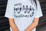 Very Merry Christmas Tees
